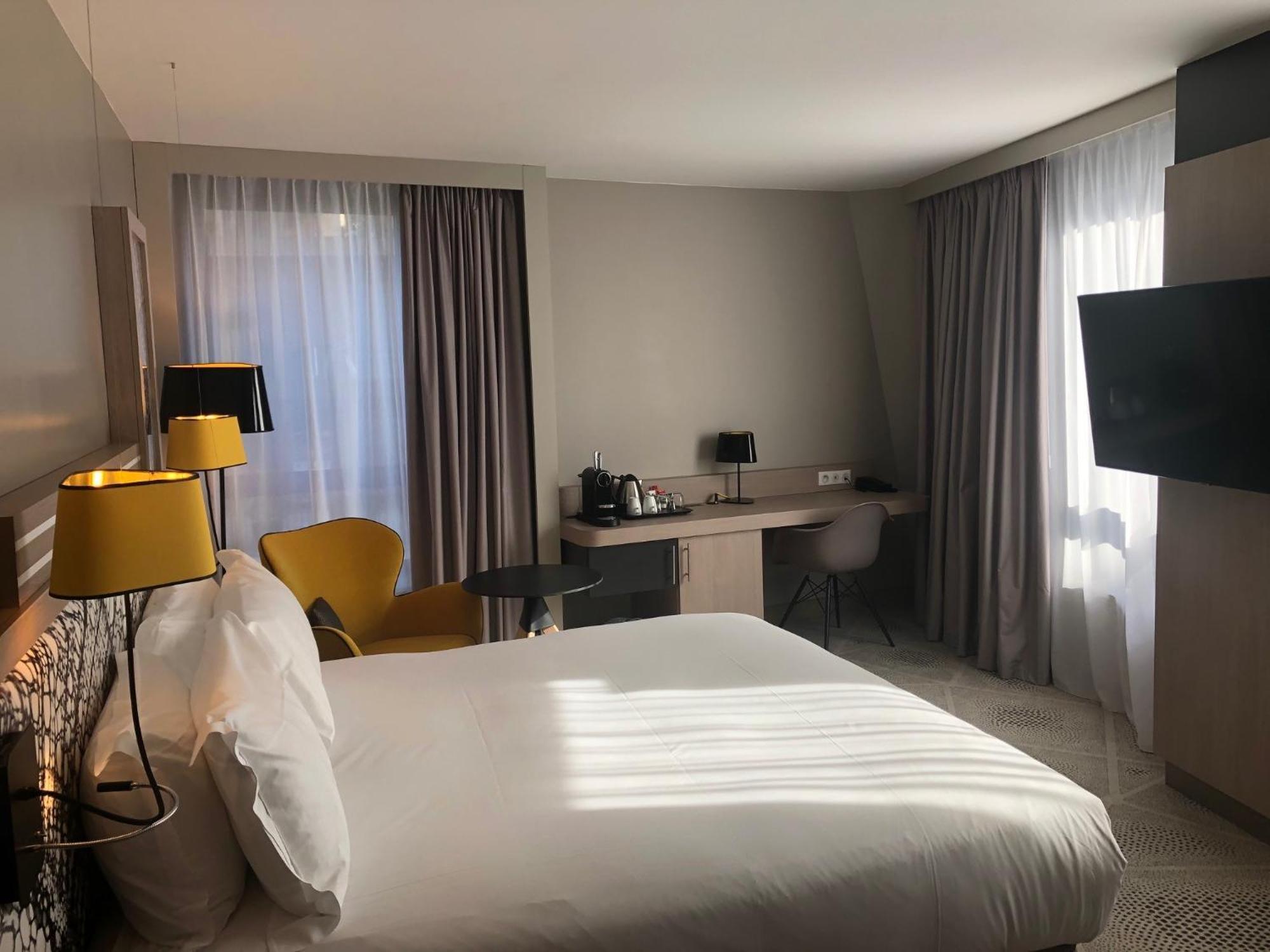 Hilton Garden Inn Paris Massy Massy  Exteriér fotografie